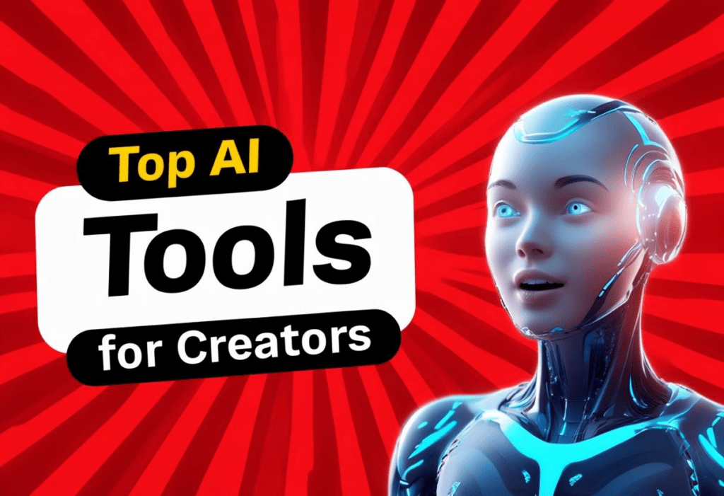 AI tools for content creation