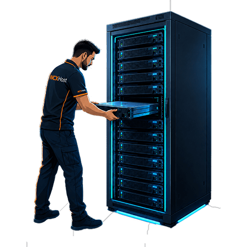 NCXHost colocation service