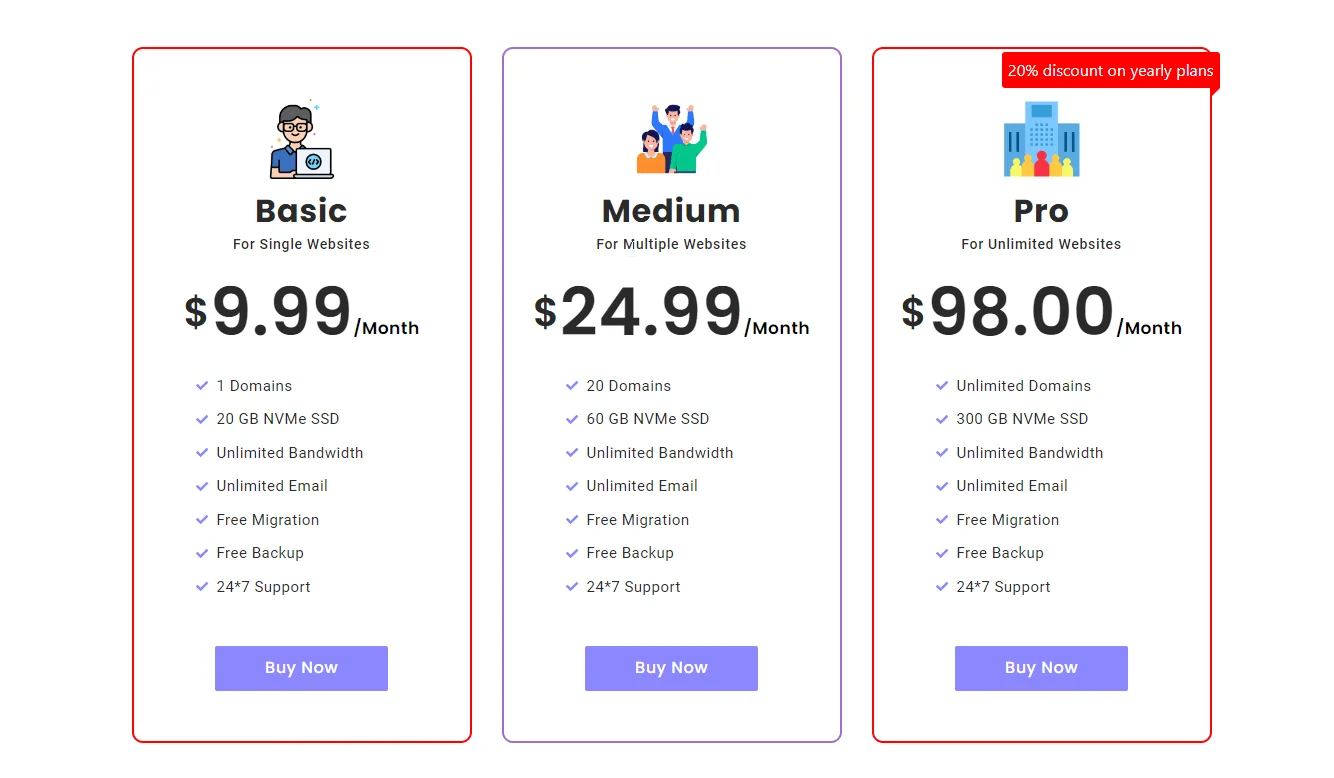 web hosting in guwahati