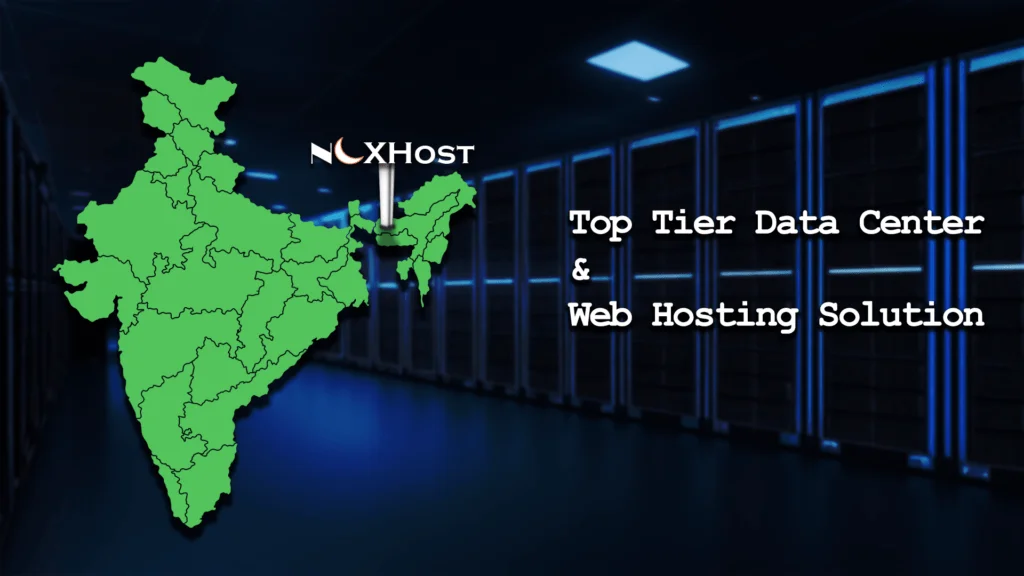 A strategic location for data centers