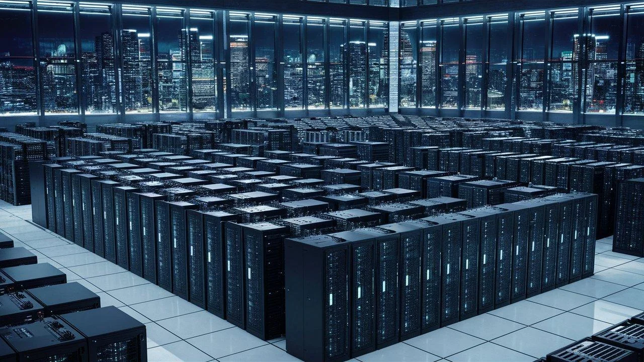 Data Center and Web Hosting Company in Northeast India