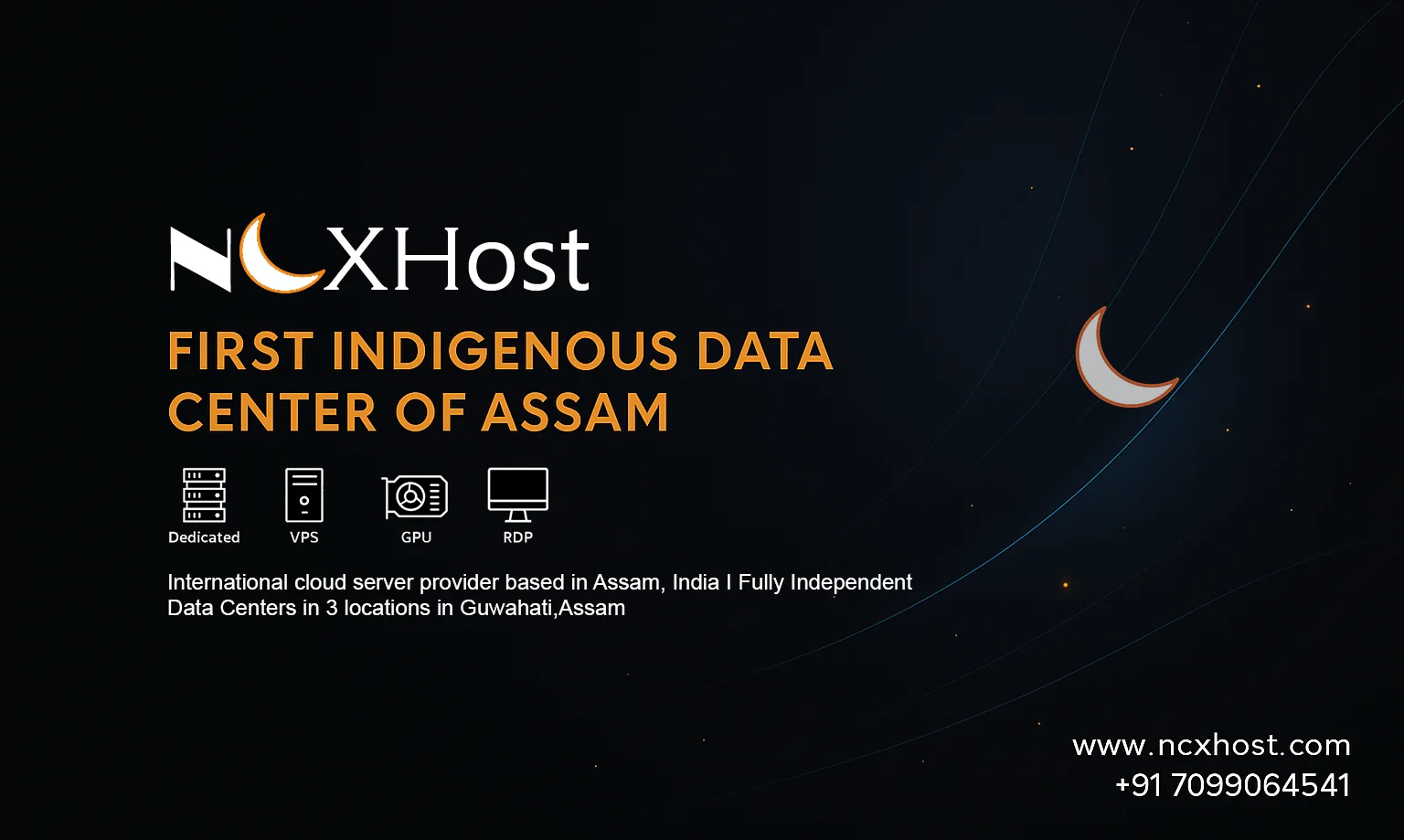 data center in North India