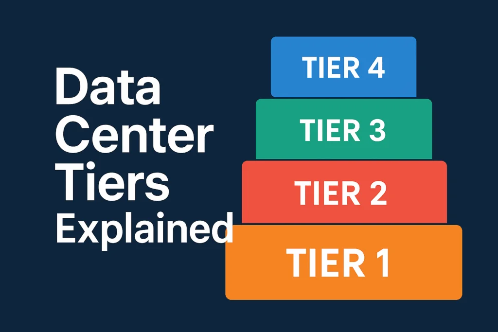 Data Center Tiers Explained