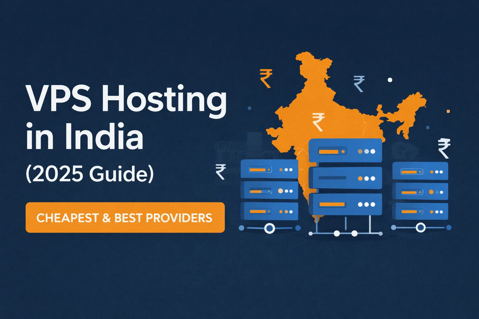 VPS Hosting in India