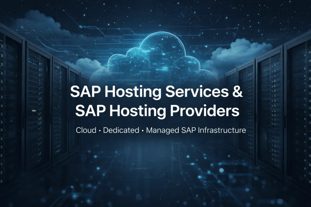 SAP Hosting Providers