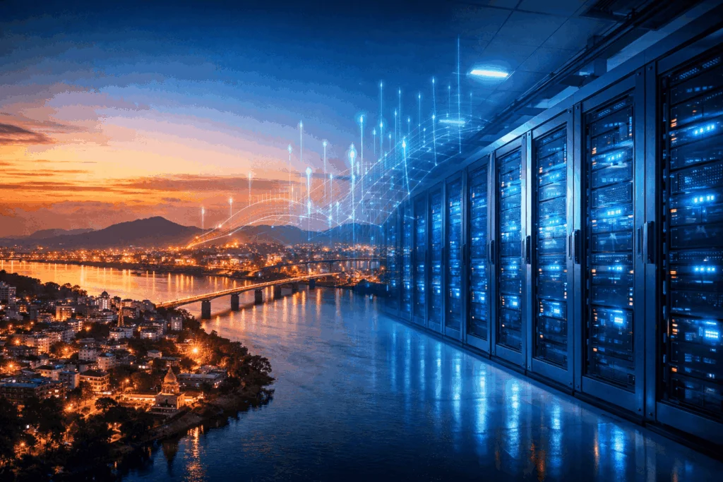 Data Centres in Assam