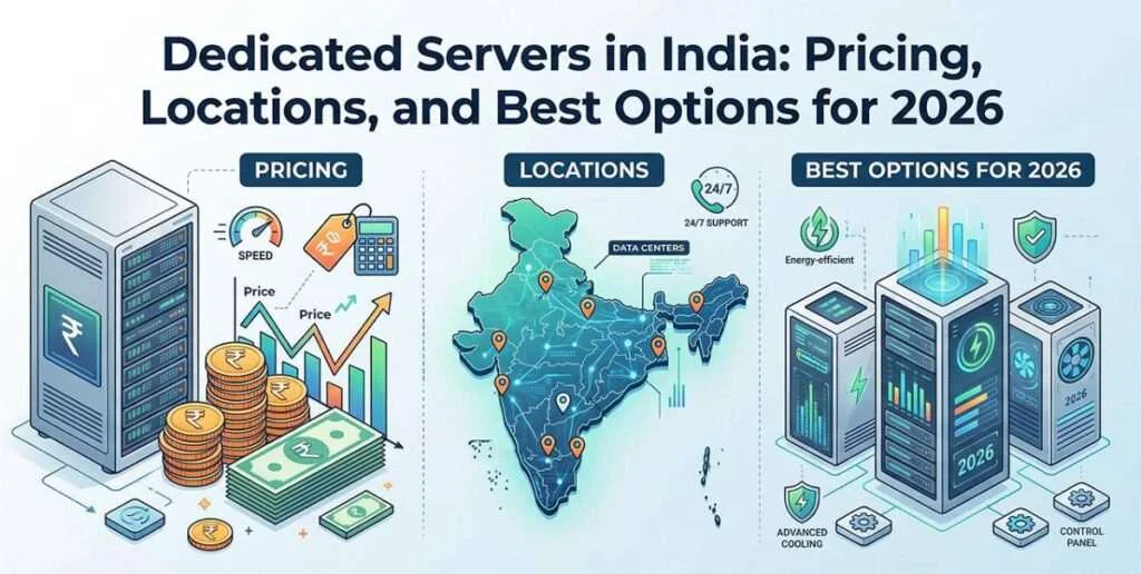 Dedicated Servers in India