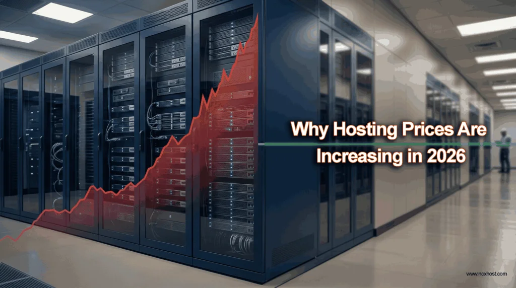 Why Hosting Prices Are Increasing in 2026