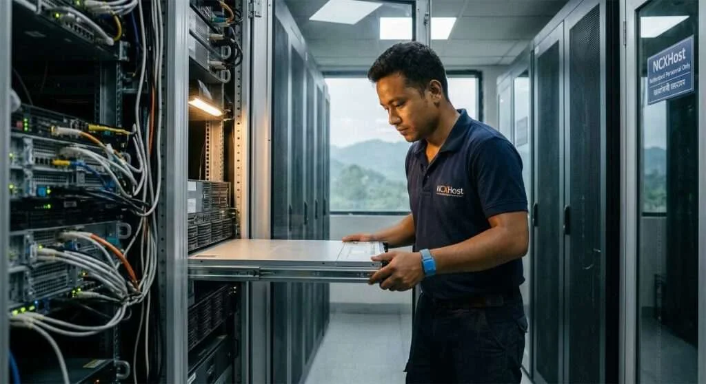 colocation services in Assam