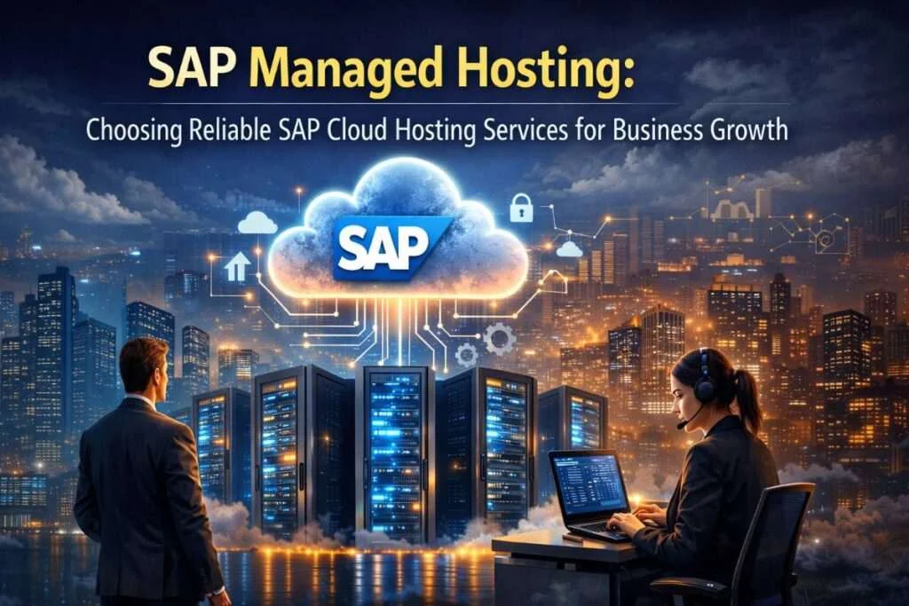 sap managed hosting