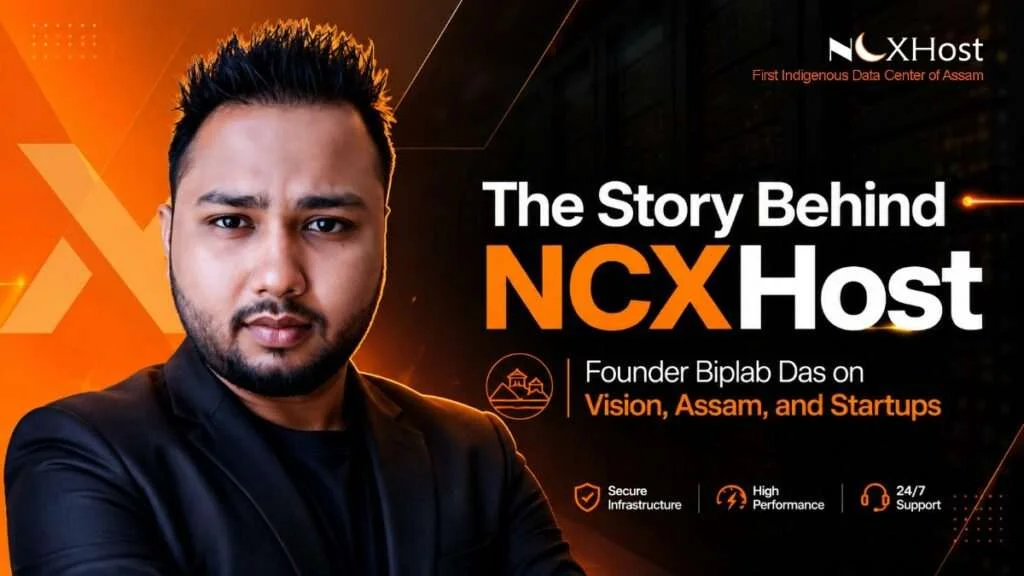 Why I Started NCXHost