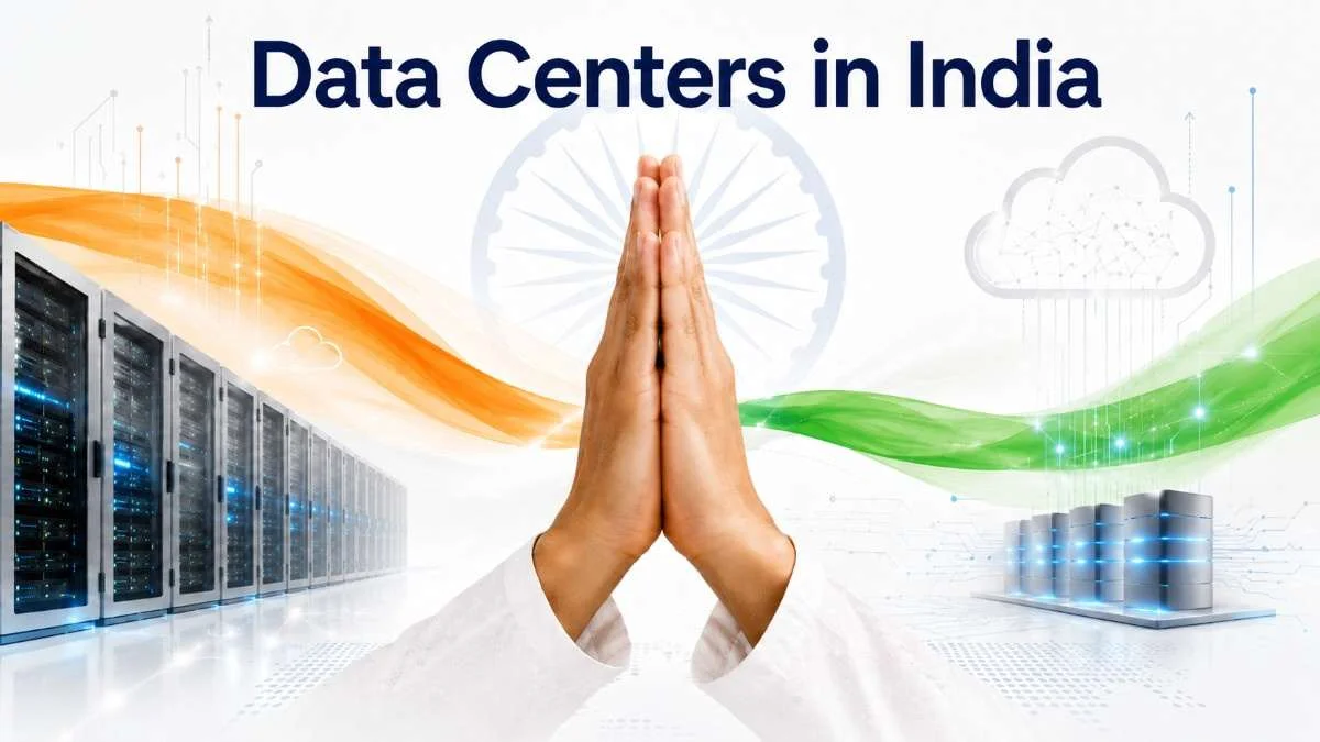 Data Centers Located in India