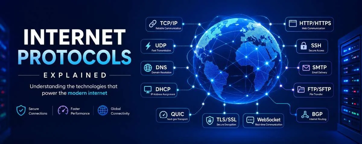 Internet Protocols Explained