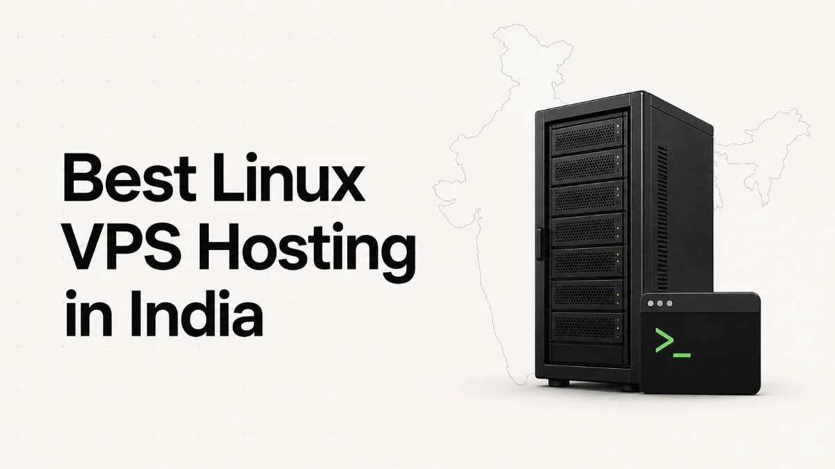 Best Linux VPS Hosting in India (2026)