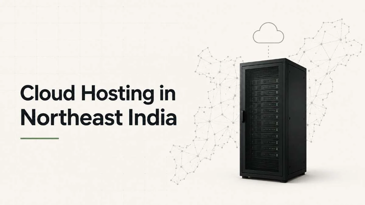 Cloud Hosting in Northeast India