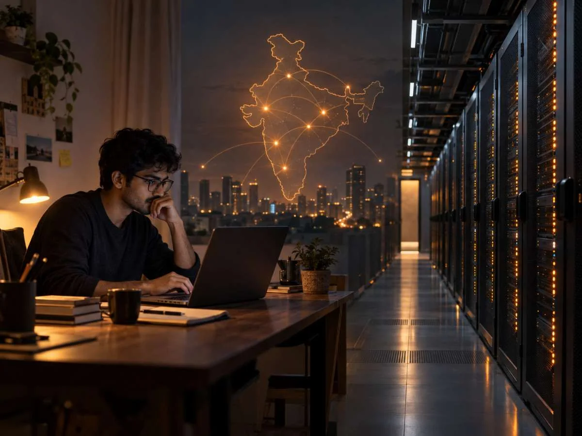 startup hosting India